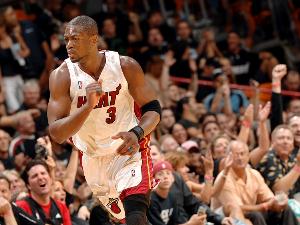 韦德：夺冠和数据完全是两回事 若我不在乎冠军我的数据会更漂亮