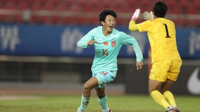 开云体育app-战平韩国遗憾失头名 国少仍晋级U17亚洲杯正赛