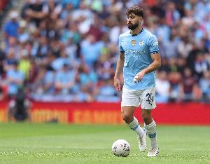 开云入口-格瓦迪奥尔本赛季进攻三区成功传球601次，英超球员中最多