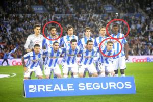 开云体育app-世界这么小？厄德高&amp;梅里诺曾在皇社4-3皇马时各进1球+伊萨克双响