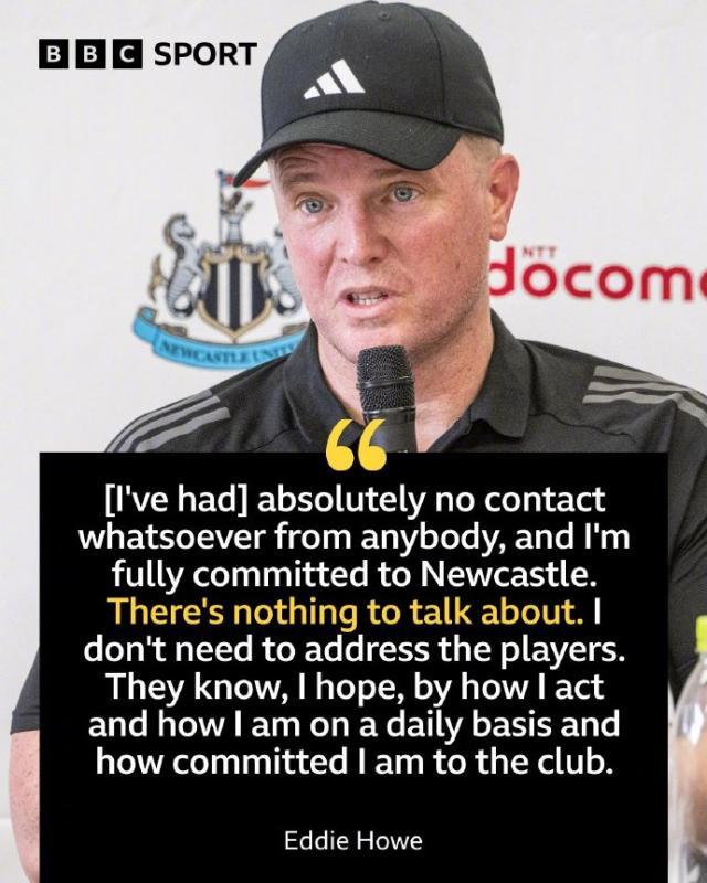 纽卡主帅决绝辟谣，英格兰帅位为何人人避之不及？