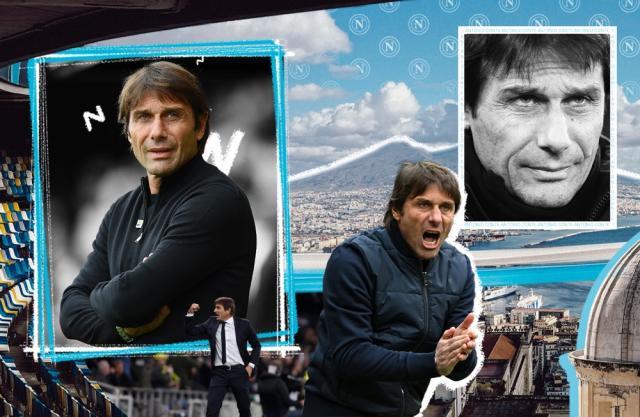 开云体育在线-孔蒂接手那不勒斯继续反尤文？他和德佬能和平多久