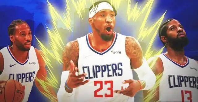 开云体育app-2年2400万续约科温顿 快艇打响休赛期运作第一枪