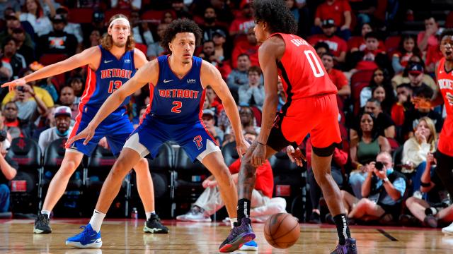 开云体育网址-状元郎肩负起领袖责任 活塞的未来就在他肩上