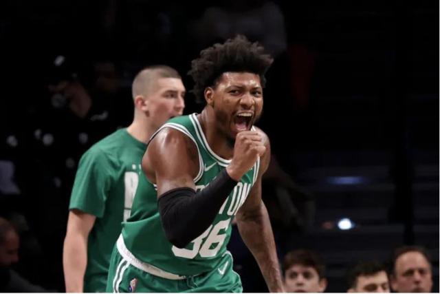 开云体育在线-21世纪首个后卫DPOY 斯马特：我有防守的本能