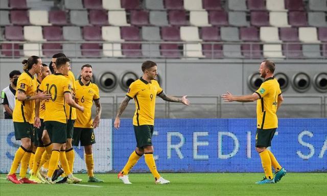 开云体育网址-主场方案未获通过 澳大利亚将继续设擂多哈战阿曼