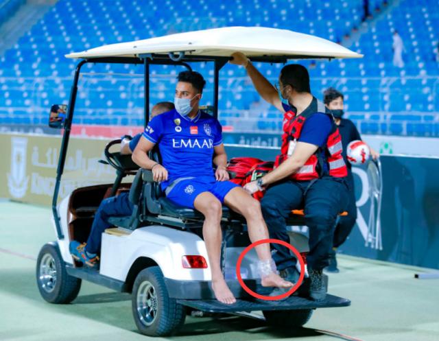 开云体育在线-沙特核心受伤缺席四周 将无缘12强赛对阵中国队