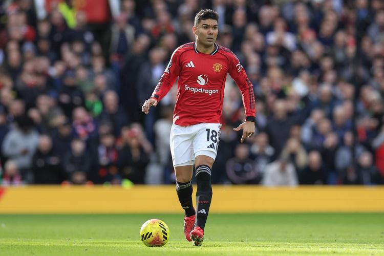 开云体育网址-西媒曝曼联将签卡塞米罗接班人，预算2亿欧，托纳利标价1.5亿英镑